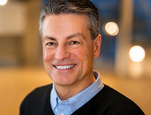 Brian Boone, M. Div.